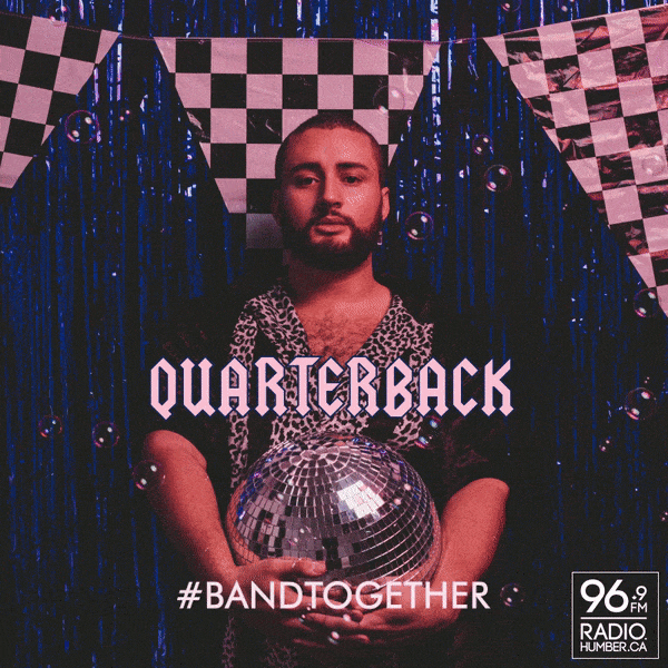 Quarterback Promotional GIF