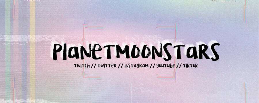 Stream/YouTube Banner