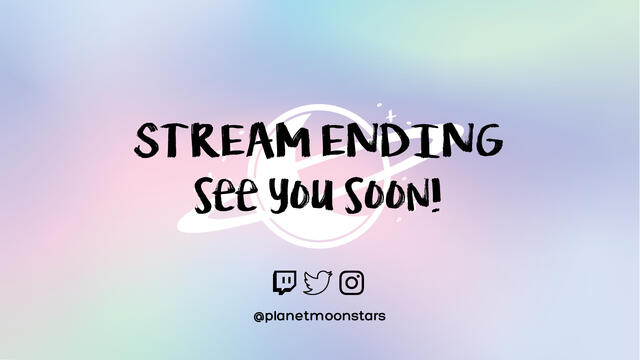 Stream Ending