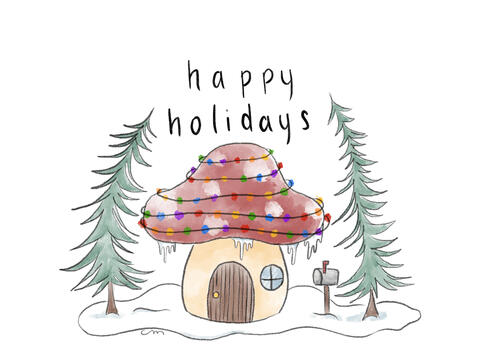 Holiday Card 2023