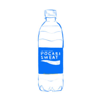 Pocari Sweat