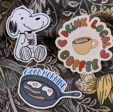Stickers