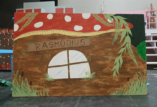 Rasmodius' Wizard Hut