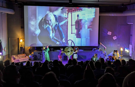 Rocky Horror 1