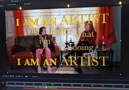 VFX Editing